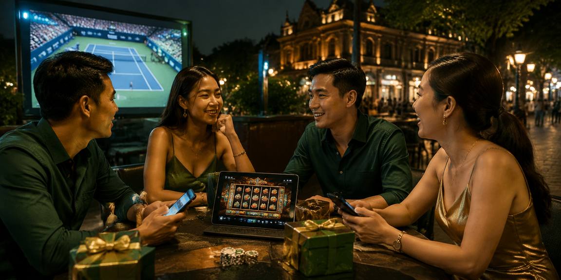 7979ae Khám phá casino trực tuyến tại 7979ae
